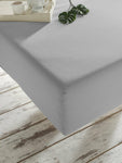 Fitted Sheet, Silver