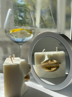 LIMITED EDITION! Candle "Lips"