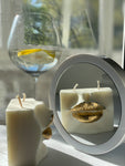 LIMITED EDITION! Candle "Lips"