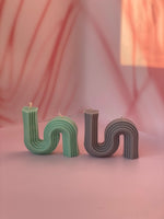 Candle "ZigZag"