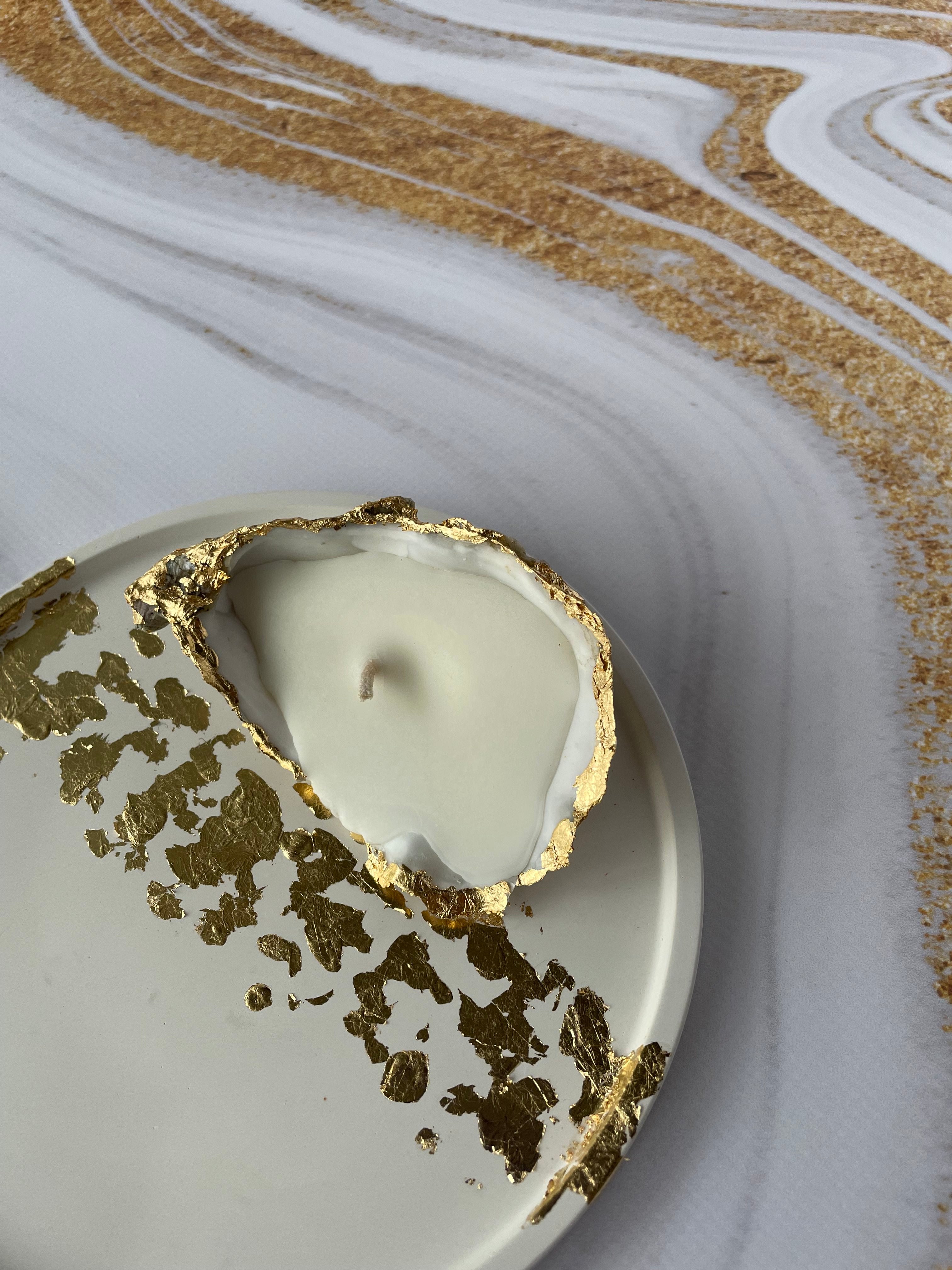 Candle "Shells"