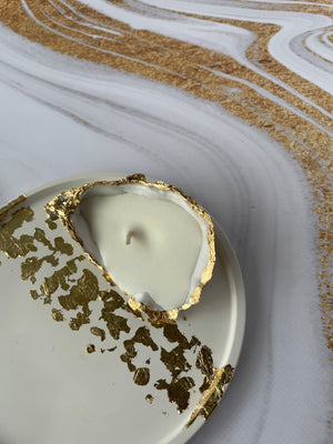 Candle "Shells"