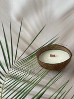 Scented Candle "Coconut"