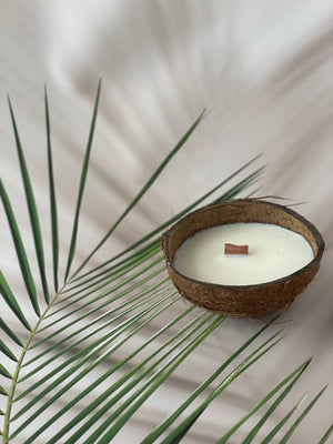 Scented Candle "Coconut"