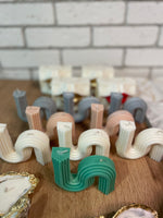Candle "ZigZag"