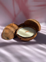 Scented Candle "Coconut"