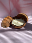 Scented Candle "Coconut"