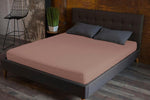 Fitted Sheet, Dusty Rose