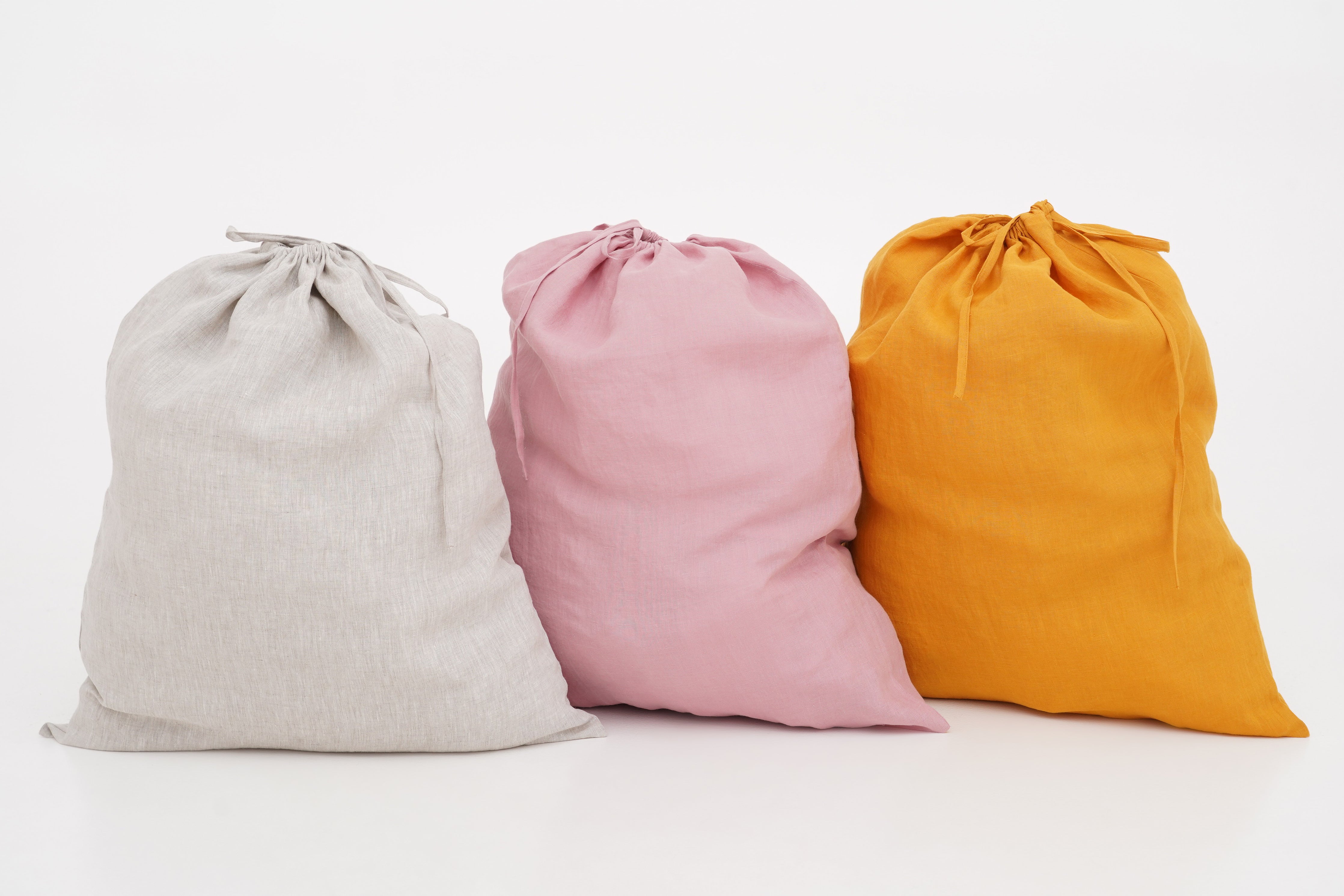 Linen Laundry Bags