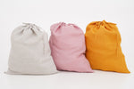 Linen Laundry Bags