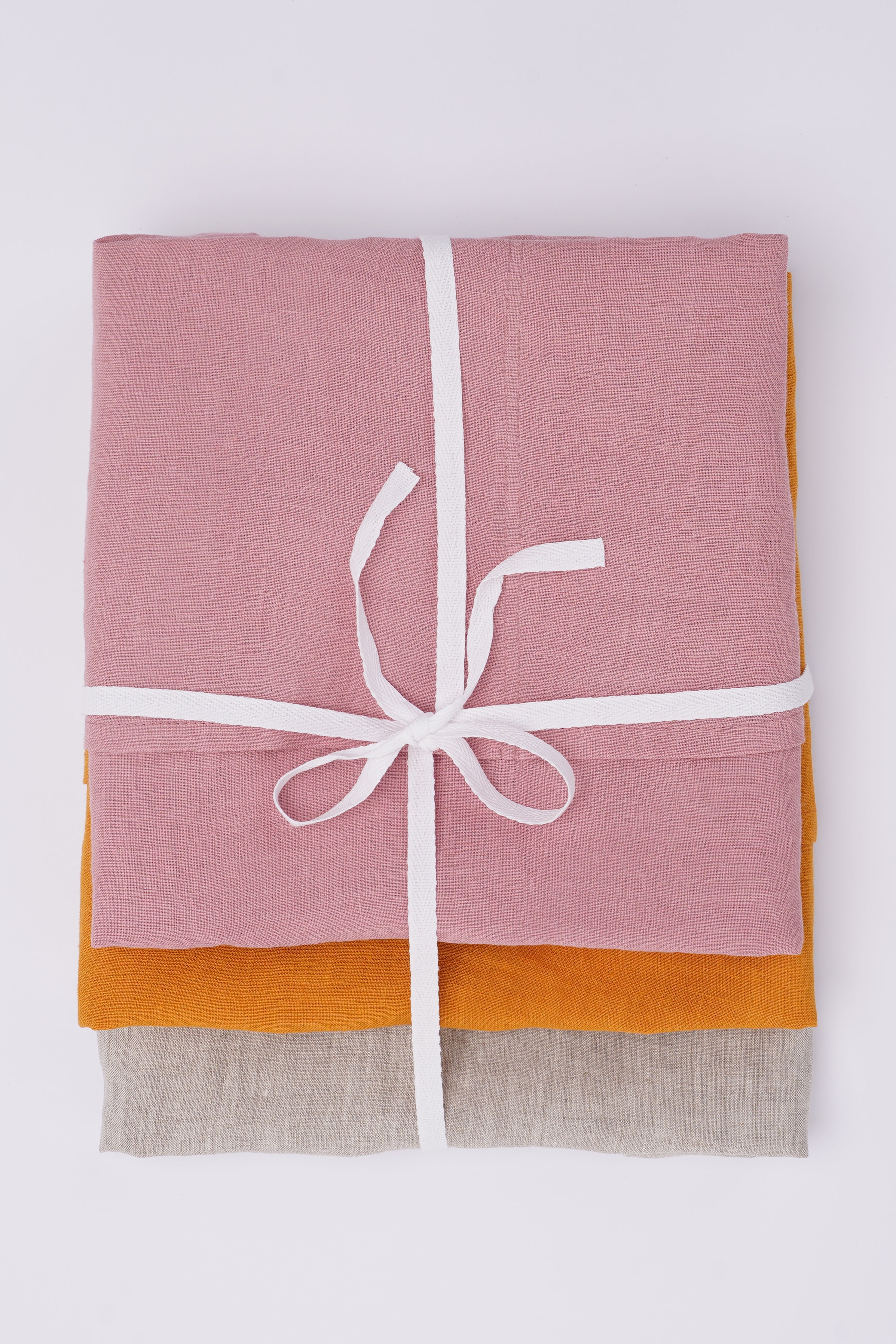Linen Tote Bag