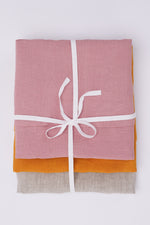 Linen Tote Bag
