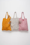 Linen Tote Bag