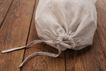 Linen Bread Bag
