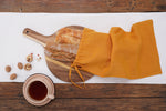 Linen Bread Bag