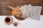 Linen Bread Bag