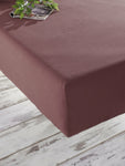 Fitted Sheet, Purple