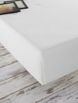 Fitted Sheet, Ivory