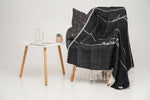 Grey Throw Blanket, Wishes