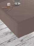 Fitted Sheet, Dusty Rose