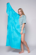 Beach Towel, Tahiti