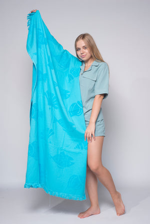 Beach Towel, Tahiti