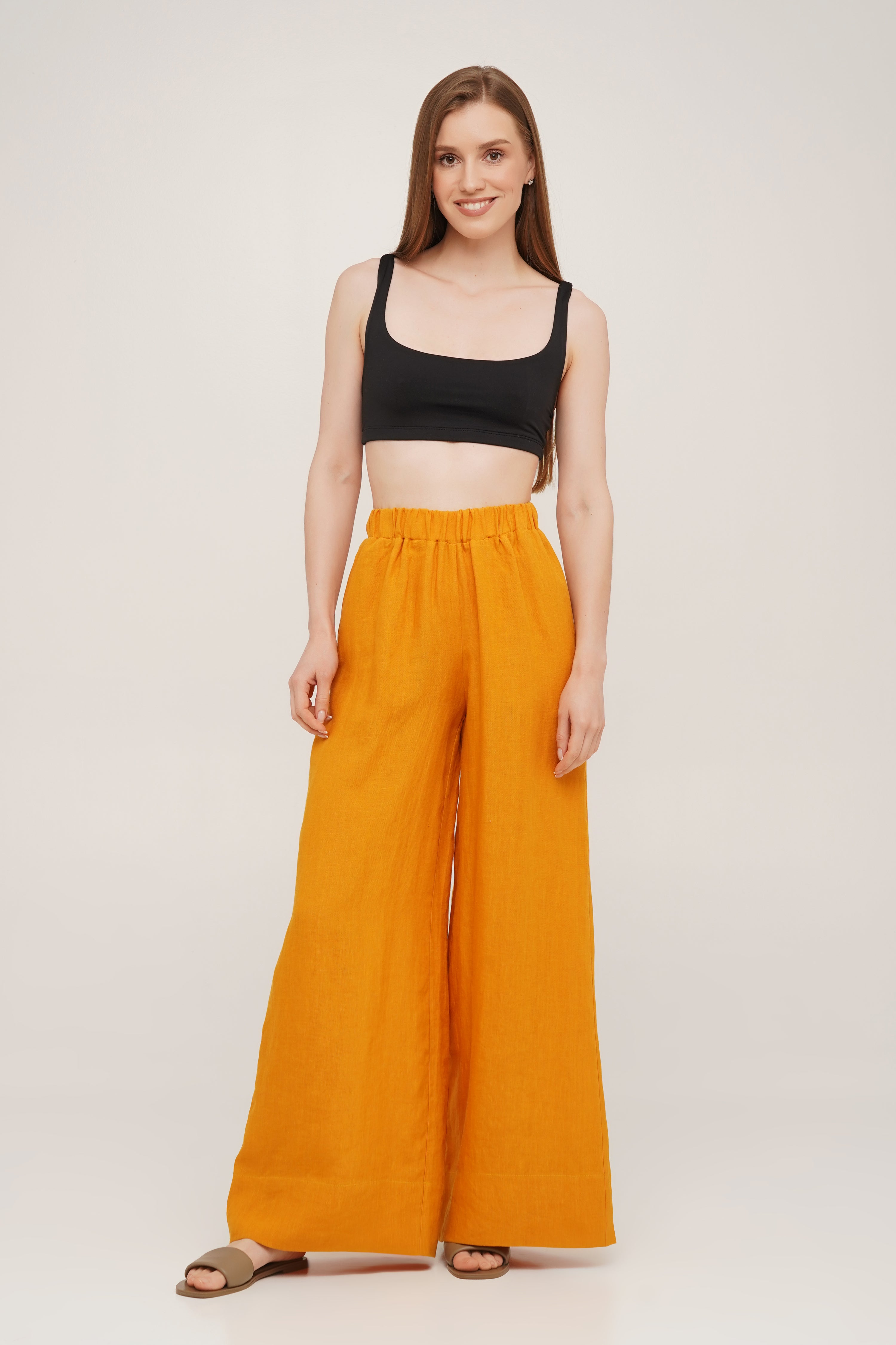 Linen Pants for Women
