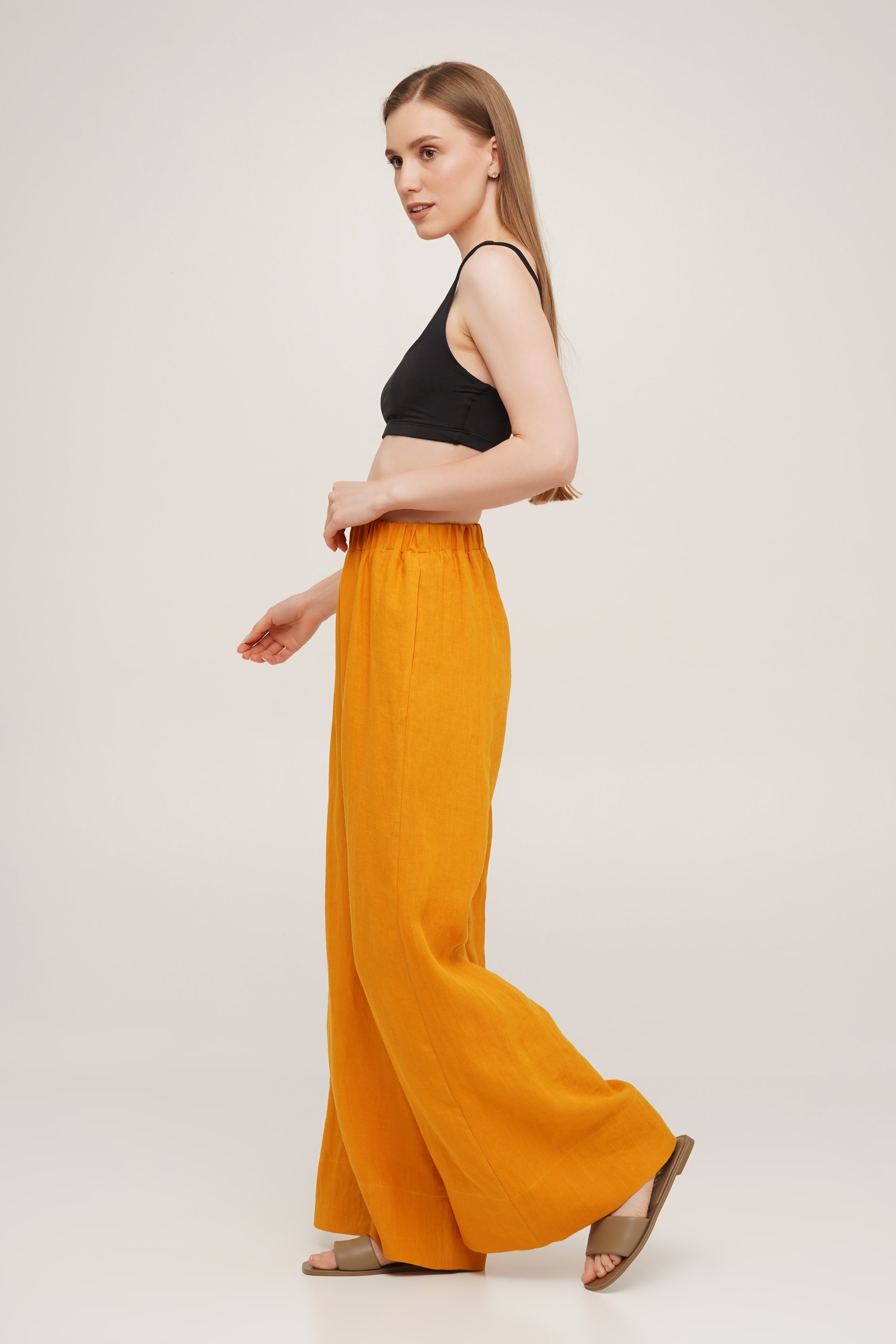 Linen Pants for Women
