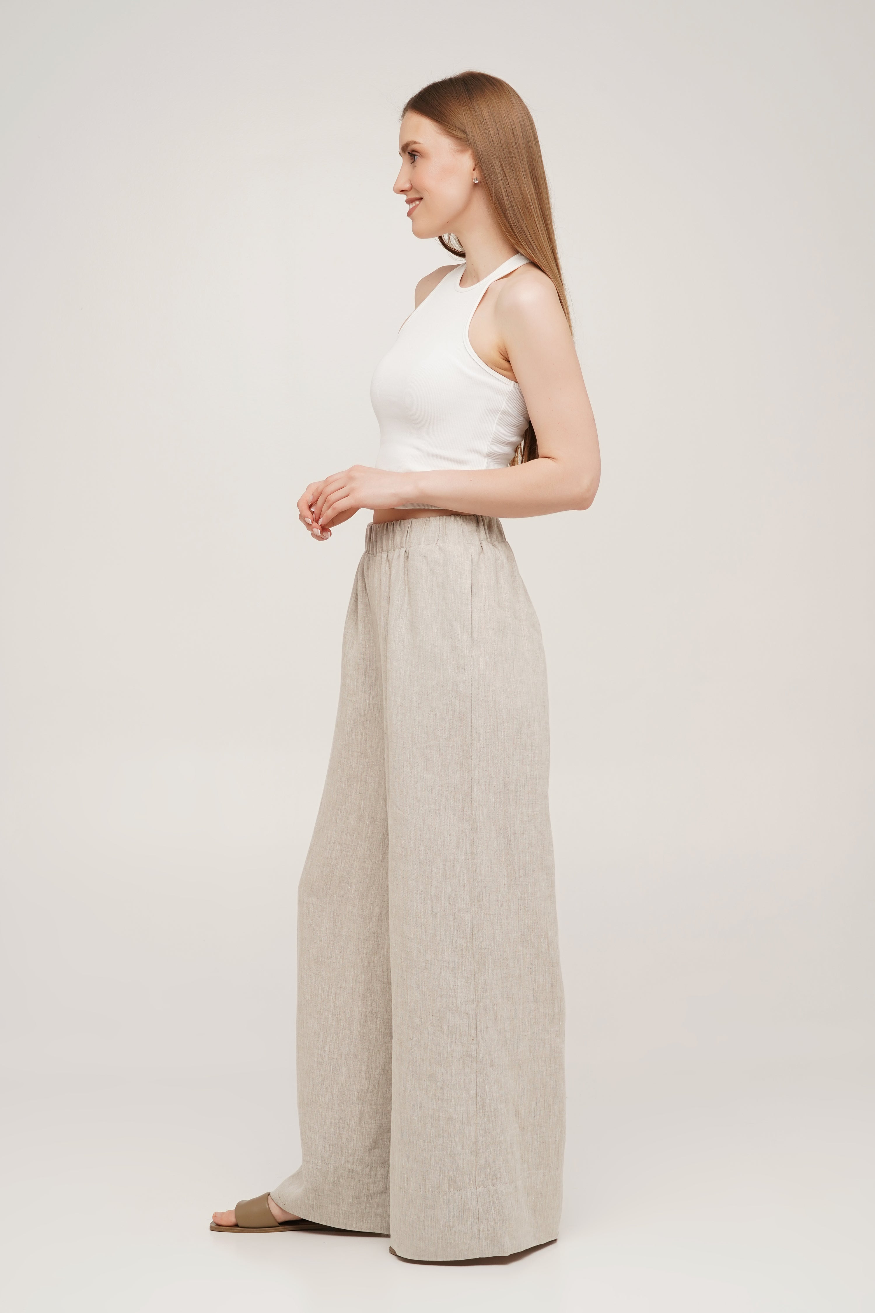 Linen Pants for Women