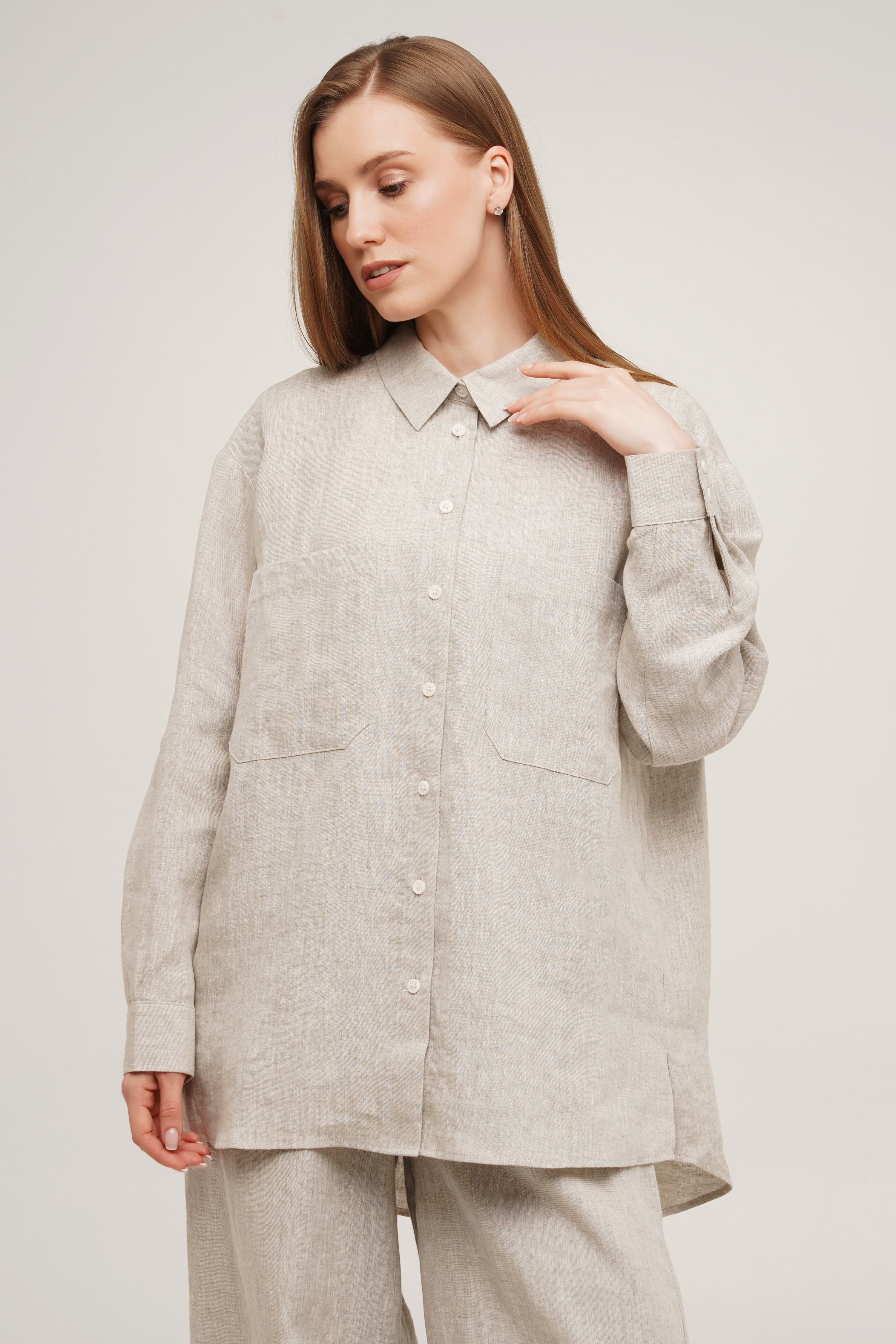 Linen Shirt