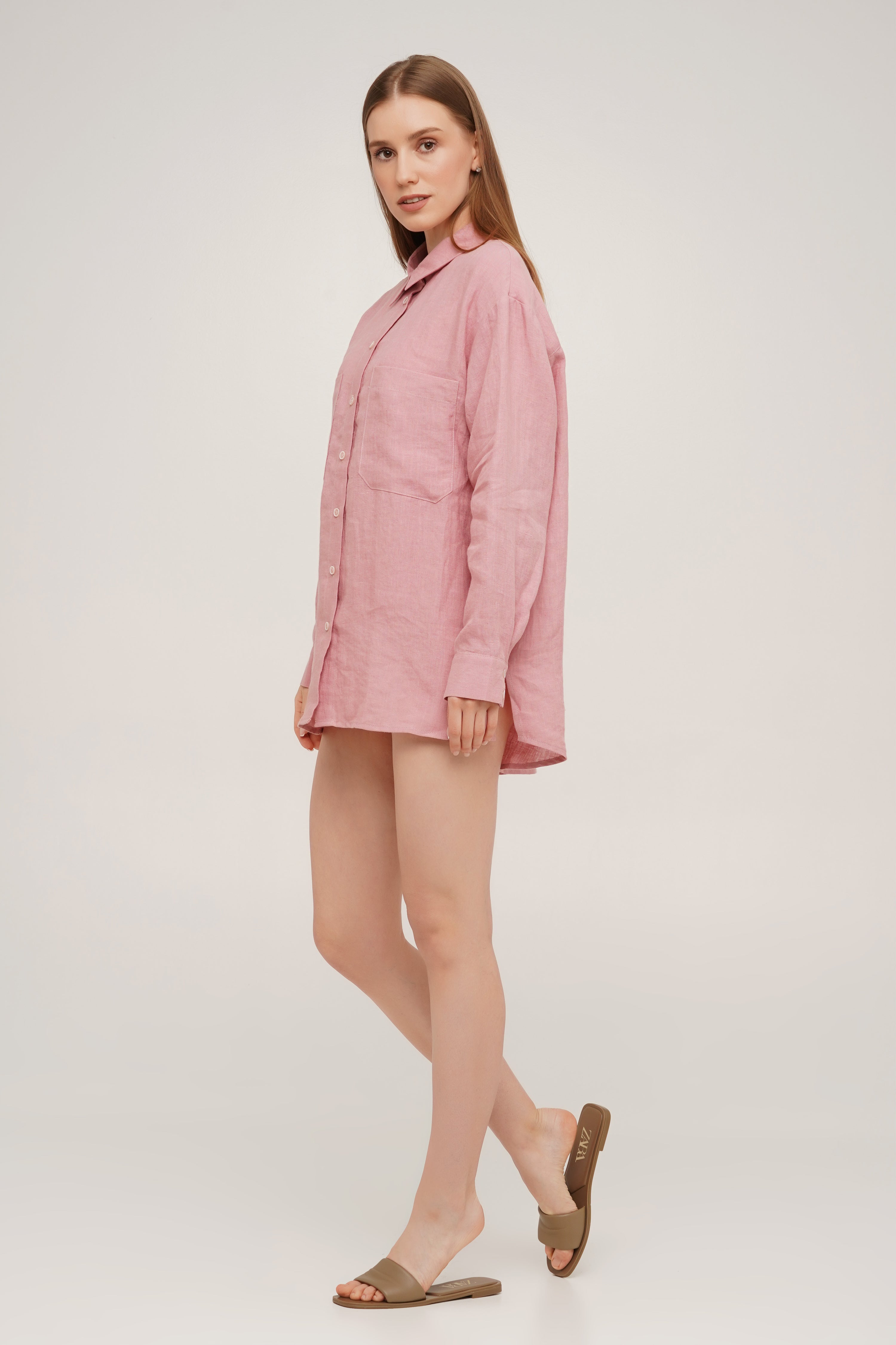 Linen Shirt