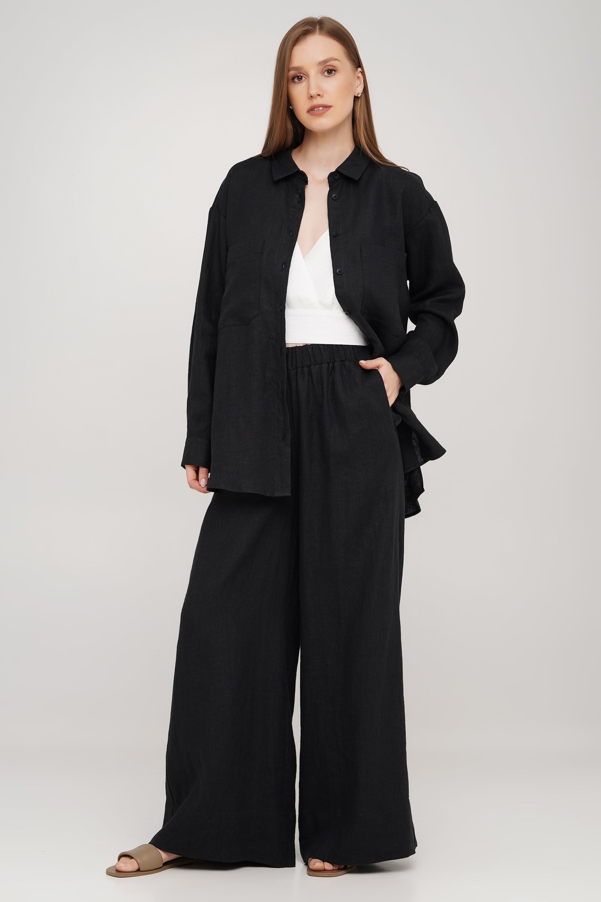 Linen Pants for Women
