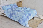Handmade Duvet Cover Set Space, Cotton