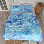 Handmade Duvet Cover Set Space, Cotton