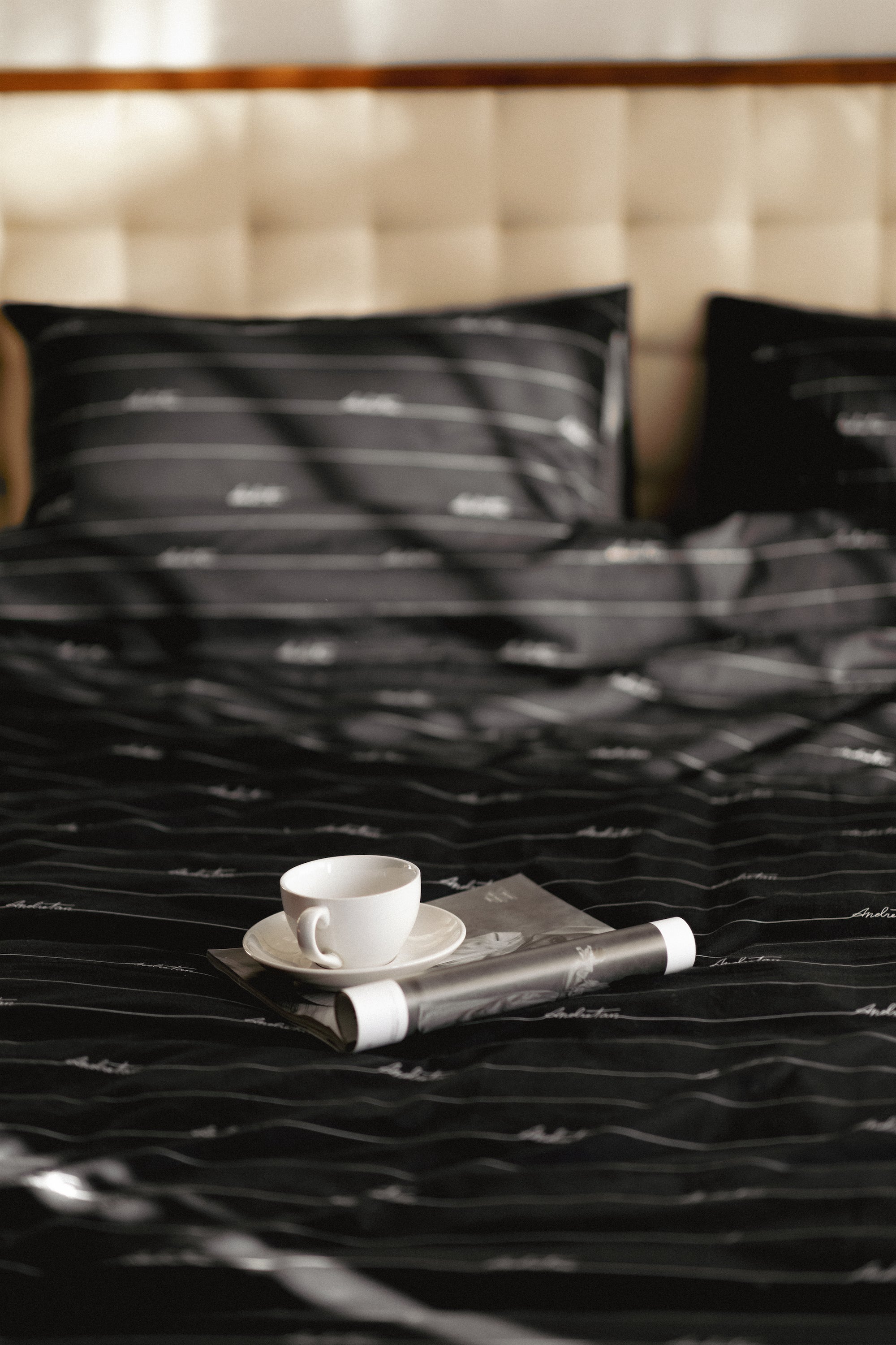 Satin Bedding Set, Wish List