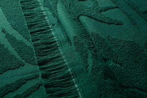 Beach Towel, Hawaii Green