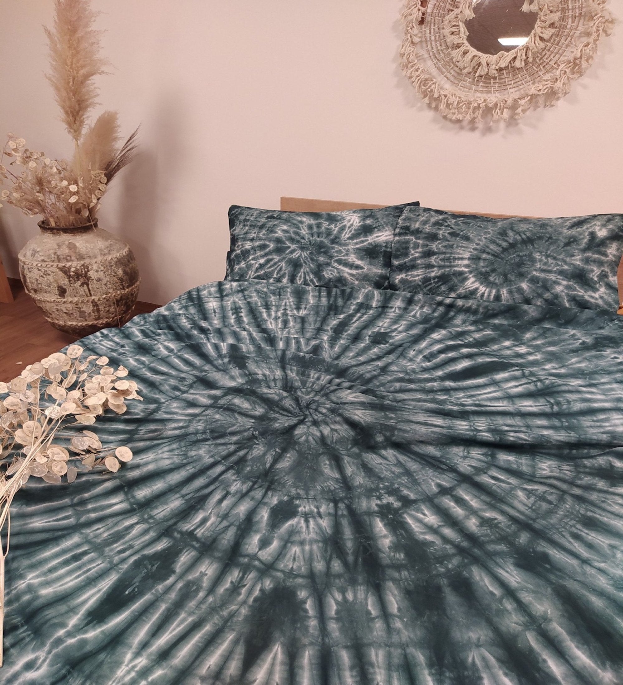 Boho Duvet Cover set, Cotton