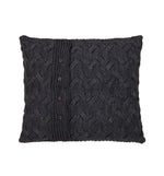 Beige Throw Pillow Case, Varanasi