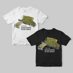 Short sleeve t-shirt, Russian Warship