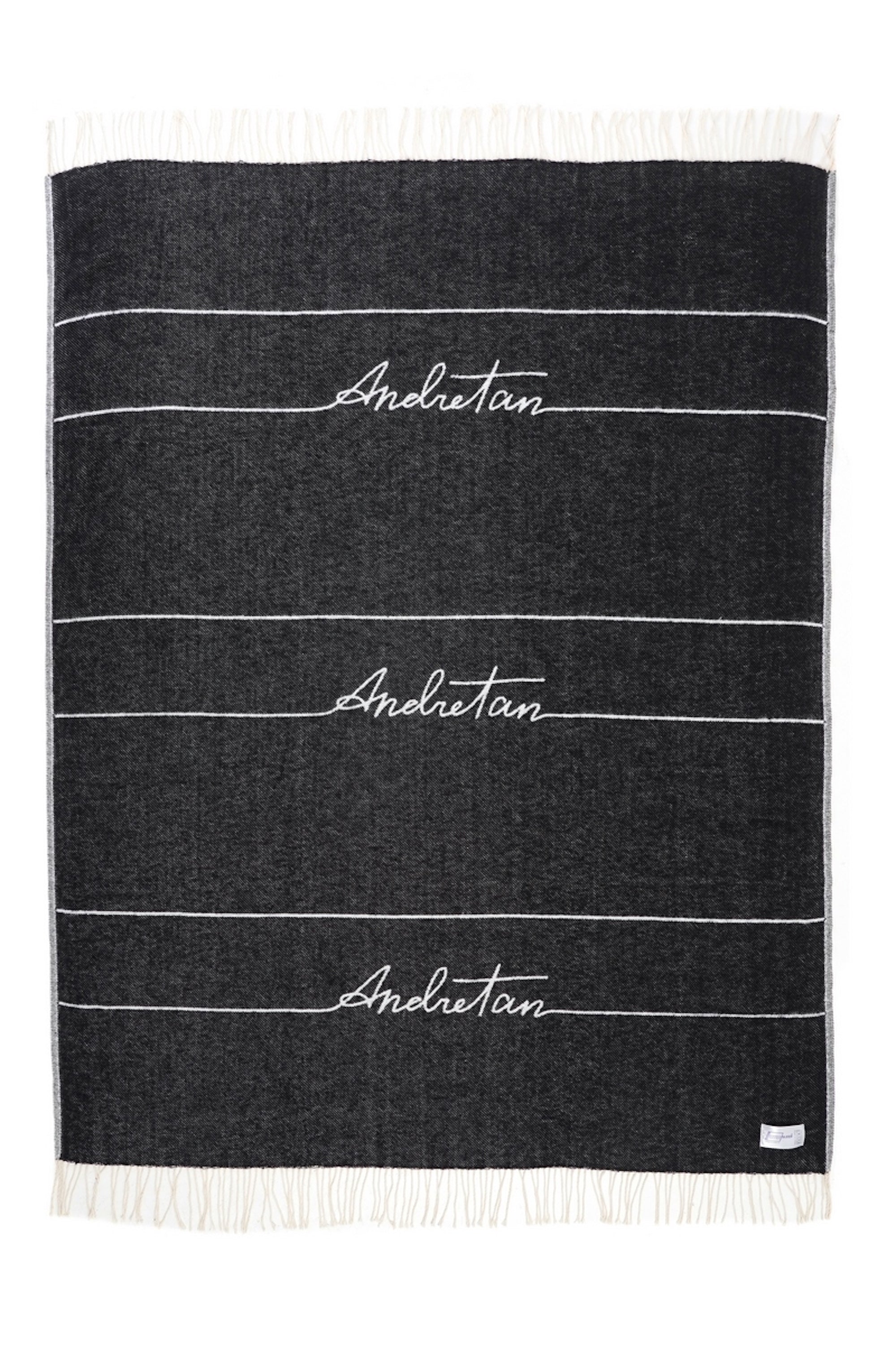 Grey Throw Blanket, Wishes