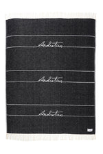 Grey Throw Blanket, Wishes
