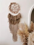 Boho Wall Decor, Dreamcatcher
