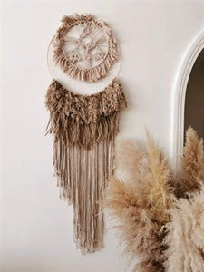 Boho Wall Decor, Dreamcatcher