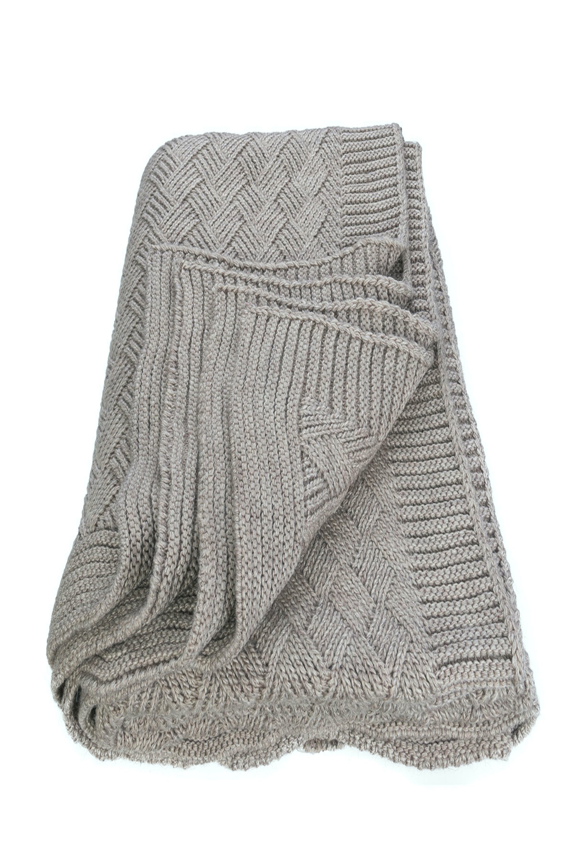 Mokko Throw Blanket, Doros