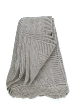 Mokko Throw Blanket, Doros
