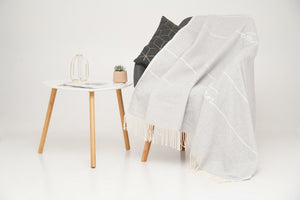 Black Throw Blanket, Wishes