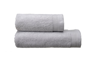 Bath Towel Set: 1 Bath and 1 Face Towel, 100% Natural Terry Cotton, Soft Touch, Super Absorbent