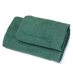 Premium Turkish Bath Towel Set 600 grm, 2 Pieces Set: Bath and Face Towel, 100% Natural Terry Cotton, Soft Touch, Super Absorbent