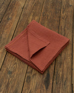 Linen Napkins, Green