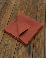 Linen Napkins, Olive Green